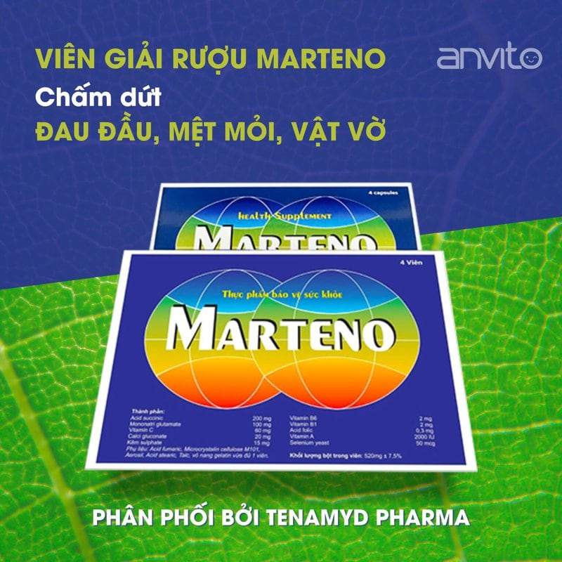 Marteno Tenamyd Pharma