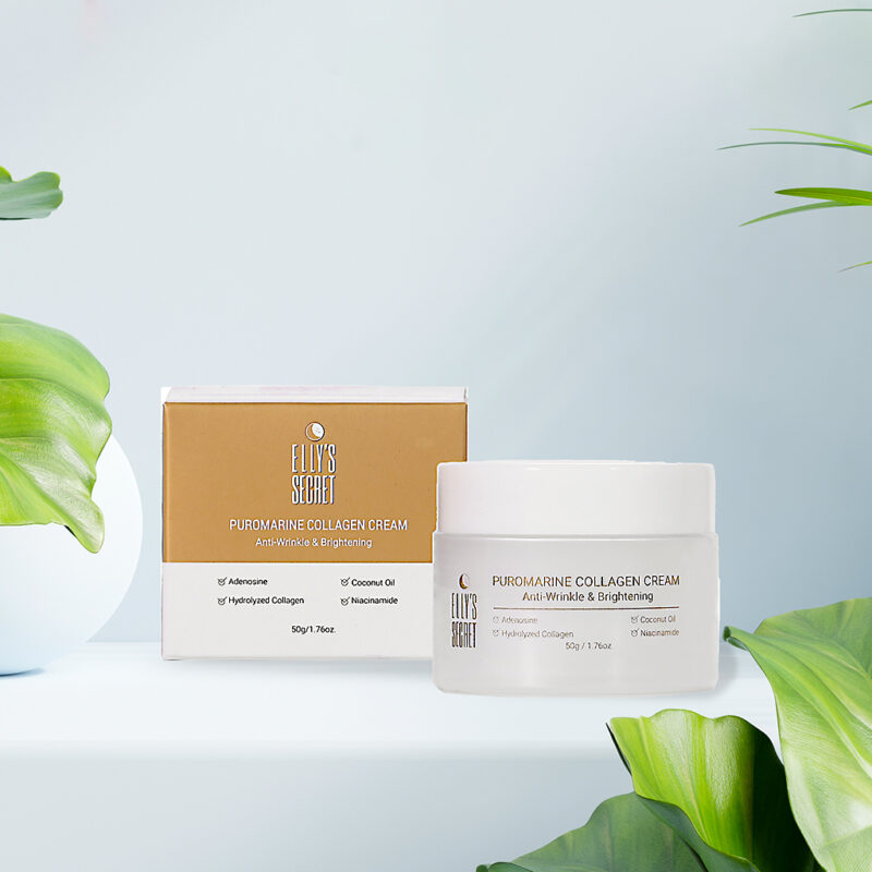 Kem dưỡng trắng da Collagen Ellly's Secret