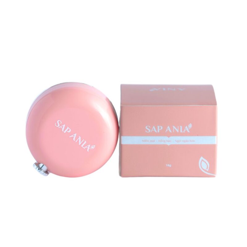 Mặt nạ ngủ ủ môi Sap Anla