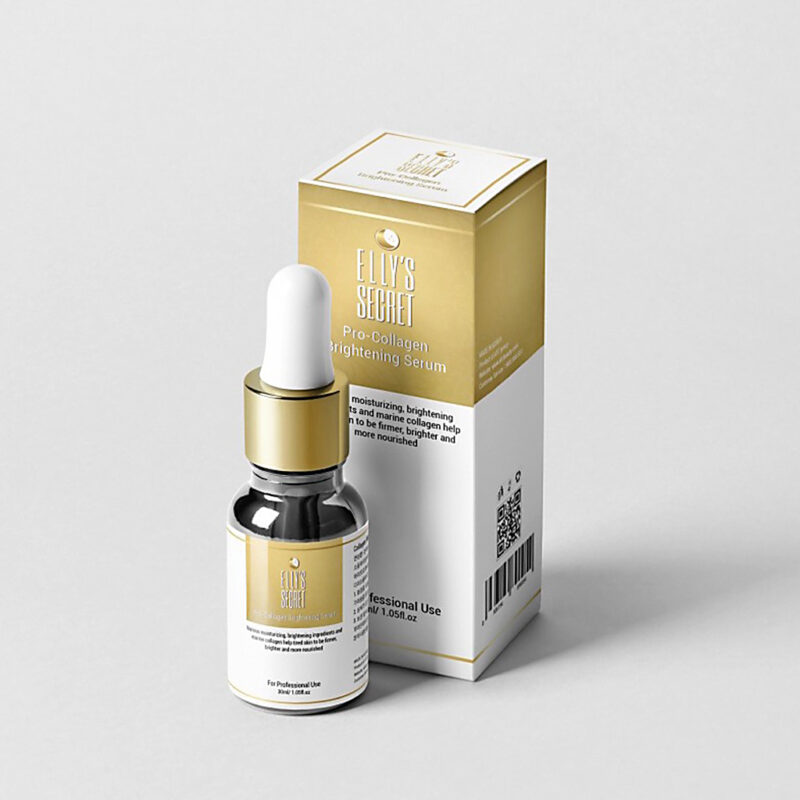 Serum Dưỡng Trắng Da Collagen Elly’s Secret