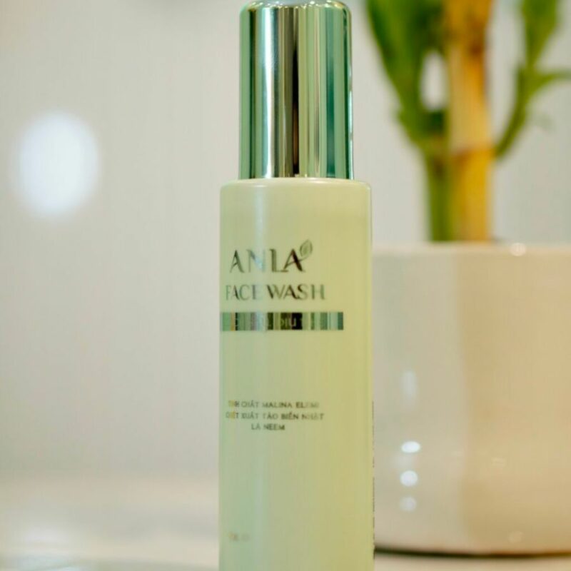 Sữa rửa mặt Anla Face Wash