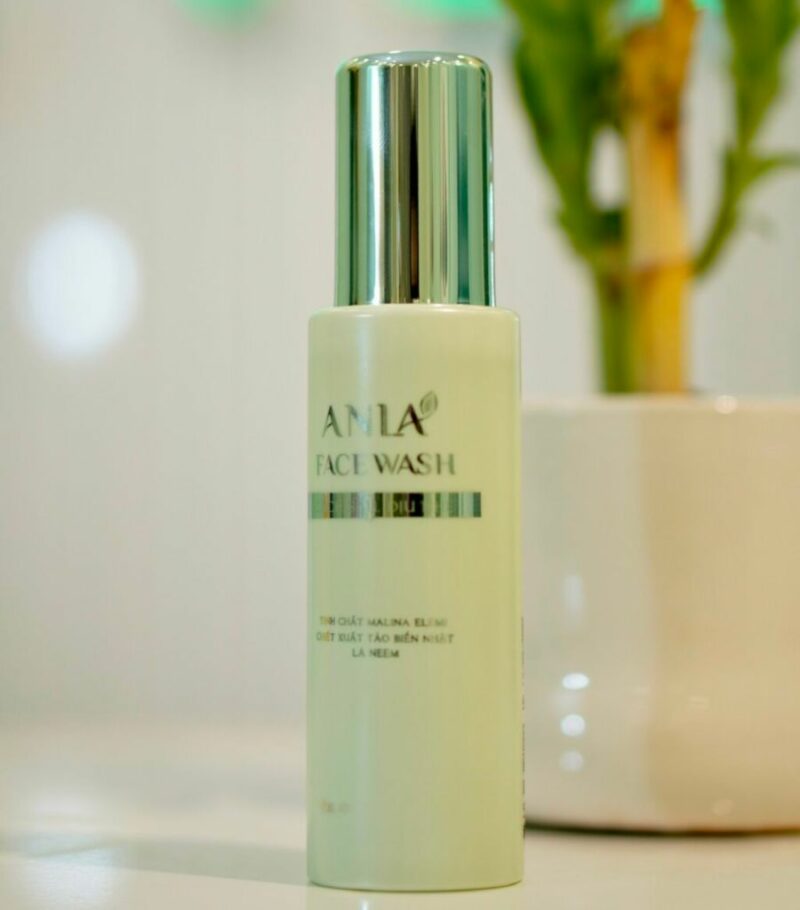 Sữa rửa mặt Anla Face Wash