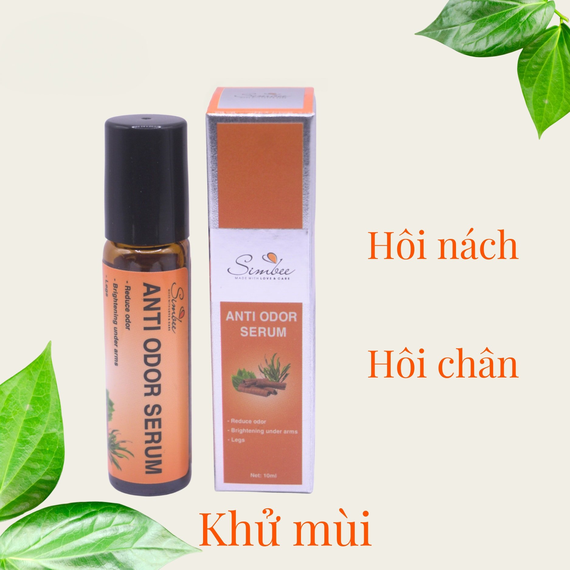 Serum khử mùi Simbee