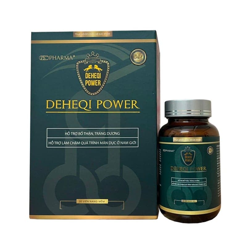 Deheqi Power PK Pharma