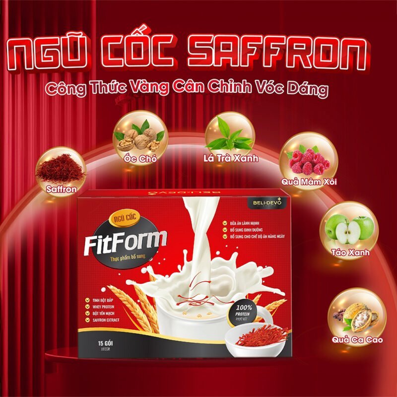 Ngũ cốc Fitform Beli Devo