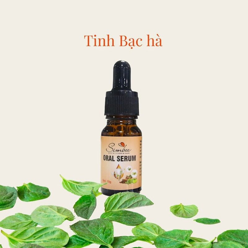 Serum răng miệng Simbee