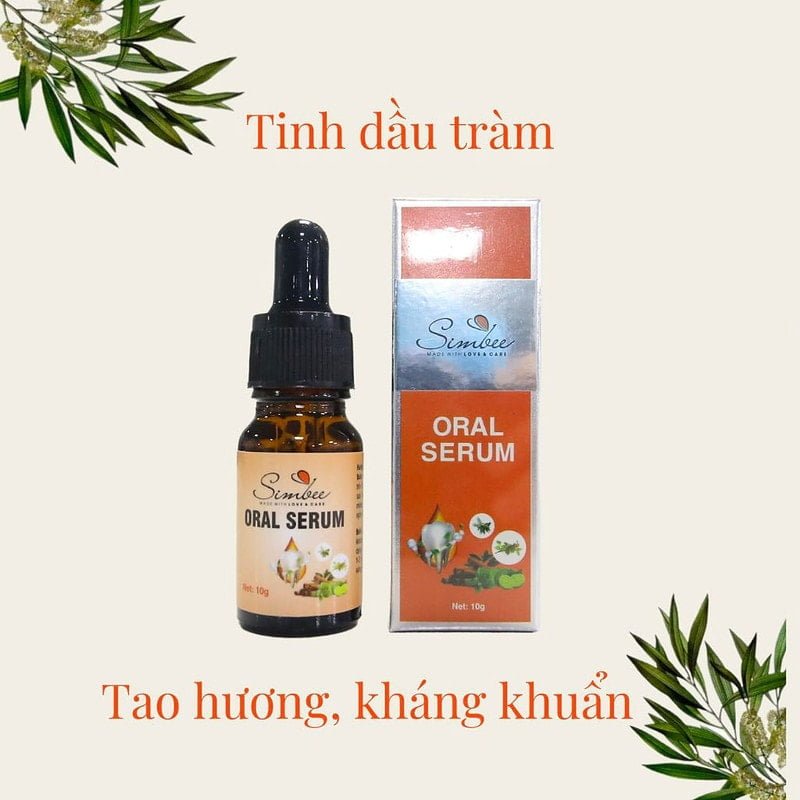 Serum răng miệng Simbee