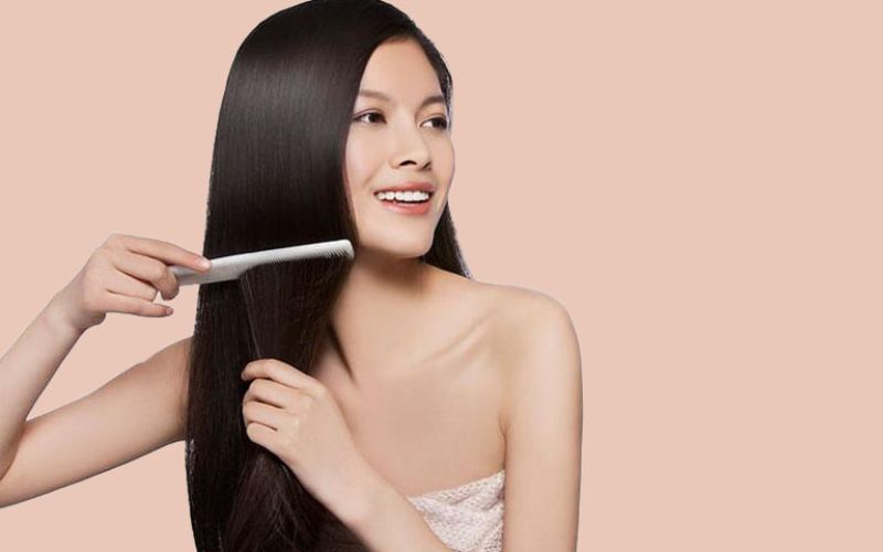 10 bước gội đầu chuẩn bạn đã biết chưa