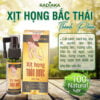 Xịt Họng Thảo Dược Bắc Thái Radiaka