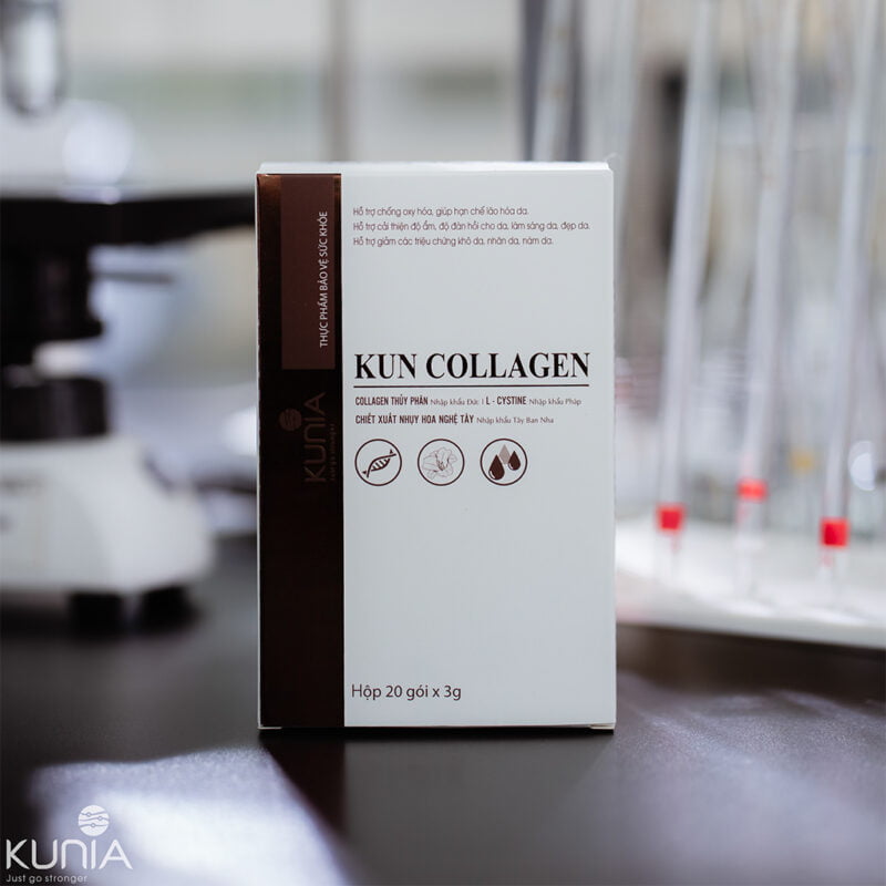 Thuỷ phân Kunia Kun Collagen